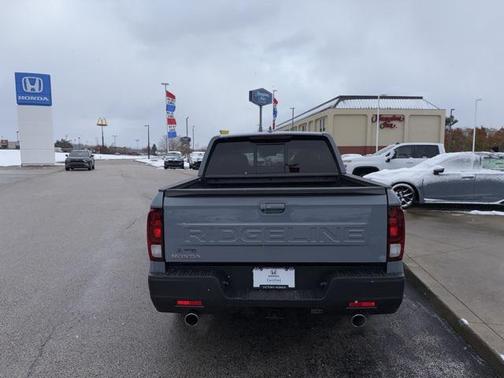 2024 Honda Ridgeline RTL