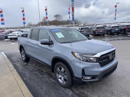 2024 Honda Ridgeline RTL