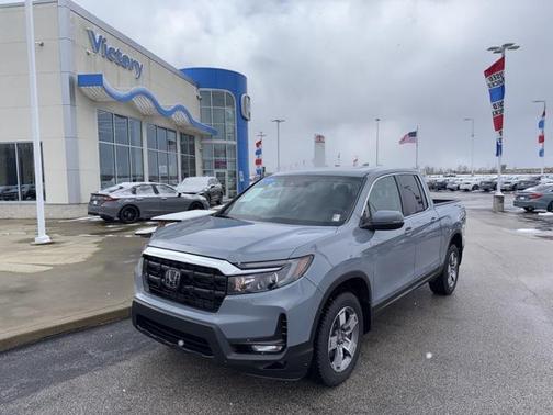 2024 Honda Ridgeline RTL