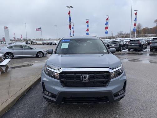 2024 Honda Ridgeline RTL