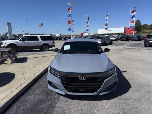 2021 Honda Accord Sport 1.5T