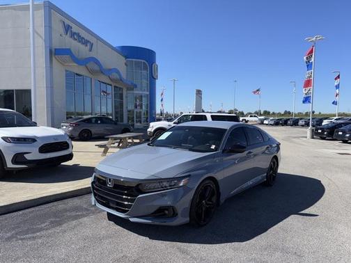2021 Honda Accord Sport 1.5T
