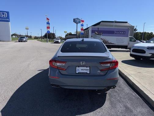 2021 Honda Accord Sport 1.5T