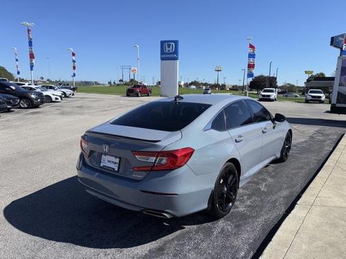 2021 Honda Accord Sport 1.5T