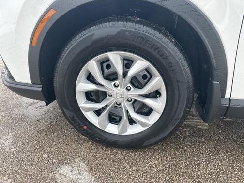 2026 Honda CR-V LX AWD