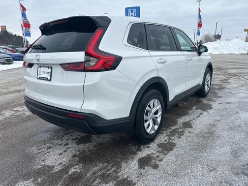 2026 Honda CR-V LX AWD