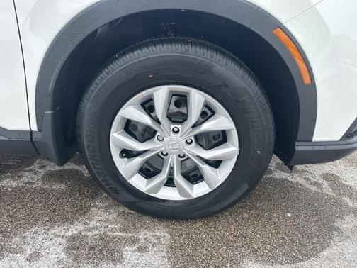 2026 Honda CR-V LX AWD