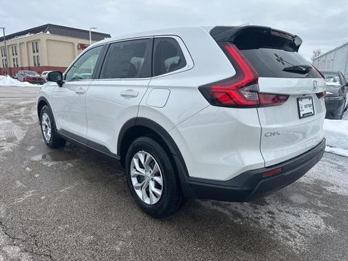 2026 Honda CR-V LX AWD