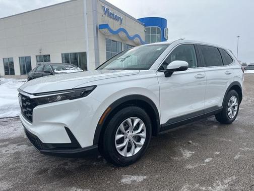 2026 Honda CR-V LX AWD