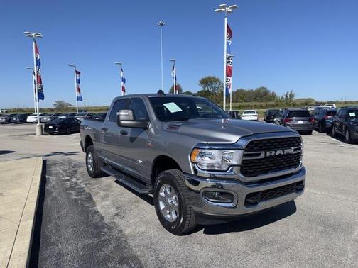 2024 RAM 2500 Big Horn Crew Cab 4x4 6'4' Box