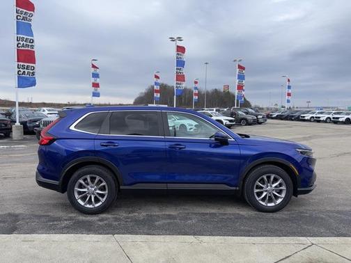 2024 Honda CR-V EX-L AWD