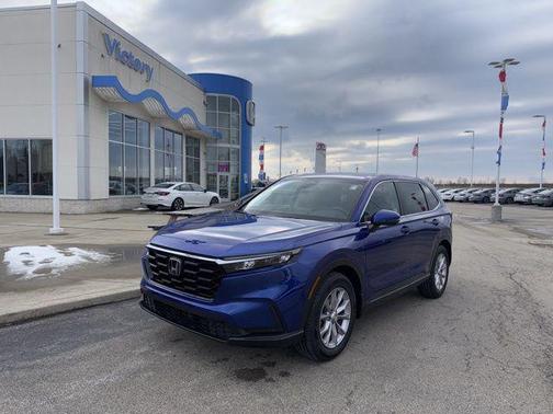 2024 Honda CR-V EX-L AWD