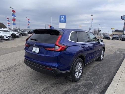 2024 Honda CR-V EX-L AWD