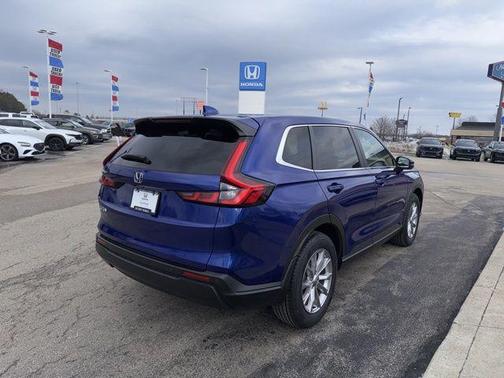 2024 Honda CR-V EX-L AWD