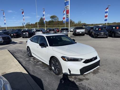 2026 Honda Civic Hybrid Sport Touring