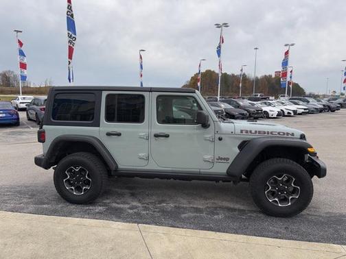 2023 Jeep Wrangler Rubicon