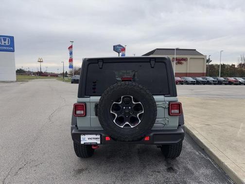 2023 Jeep Wrangler Rubicon