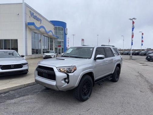 2023 Toyota 4Runner TRD Off Road Premium
