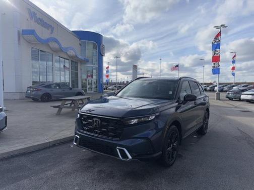 2026 Honda CR-V Hybrid Sport Touring AWD