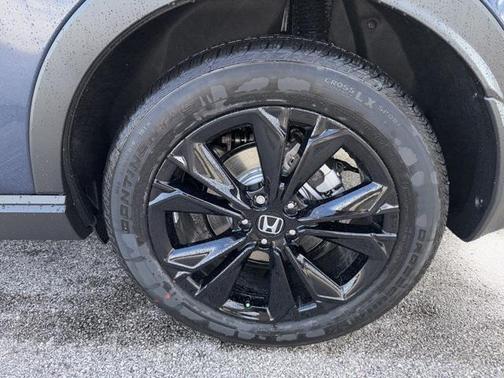 2026 Honda CR-V Hybrid Sport Touring AWD