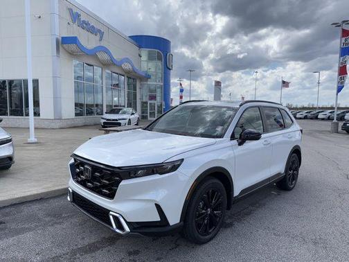 Platinum 2026 Honda CR-V Hybrid Sport Touring AWD