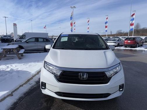 2024 Honda Odyssey EX