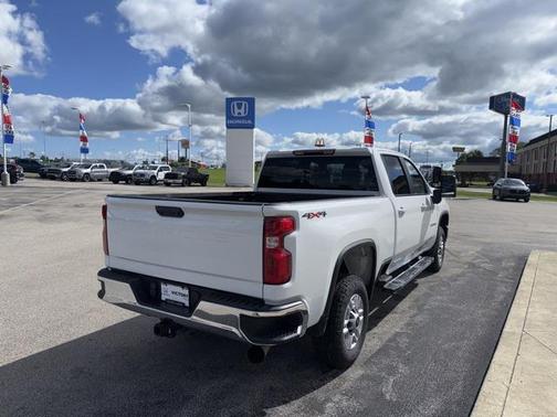 2024 Chevrolet Silverado 2500 LT