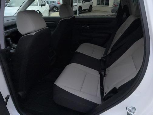2026 Honda CR-V LX AWD