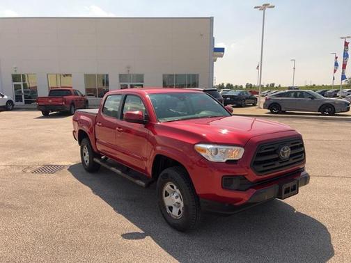 2018 Toyota Tacoma SR