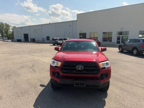 2018 Toyota Tacoma SR