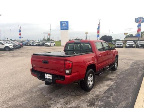 2018 Toyota Tacoma SR