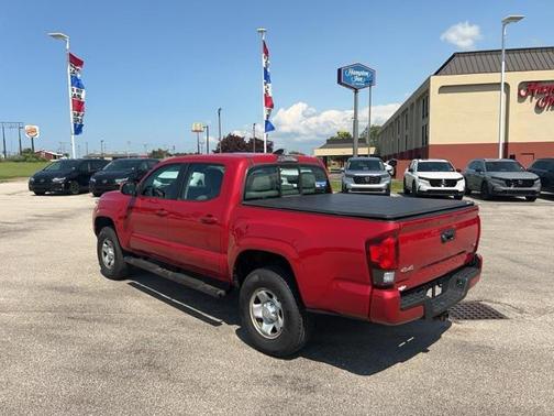 2018 Toyota Tacoma SR