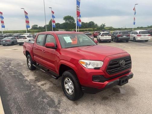 2018 Toyota Tacoma SR