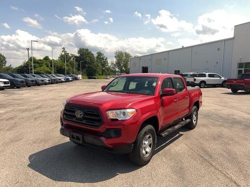 2018 Toyota Tacoma SR