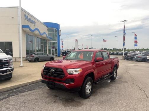 2018 Toyota Tacoma SR
