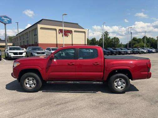 2018 Toyota Tacoma SR