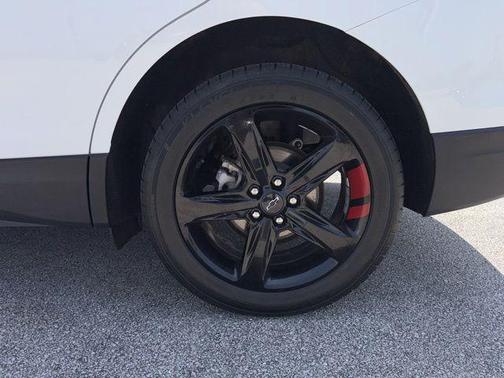 Summit White 2024 Chevrolet Equinox Premier w/1LZ