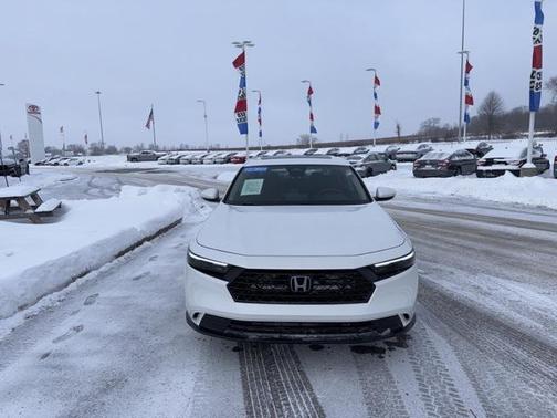 2023 Honda Accord EX 1.5T