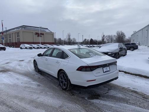 2023 Honda Accord EX 1.5T