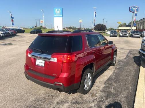 2015 GMC Terrain SLE-2