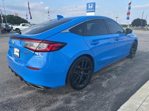 2022 Honda Civic Sport Touring