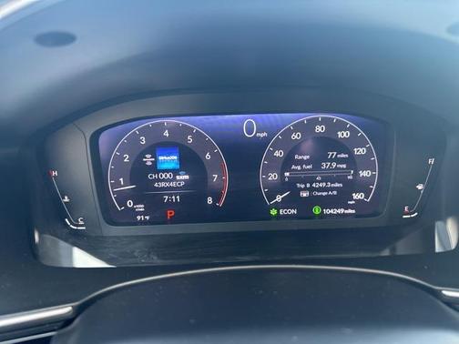 2022 Honda Civic Sport Touring