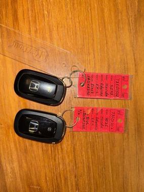 Crystal Black 2025 Honda Odyssey EX-L