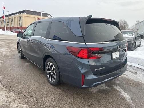 2025 Honda Odyssey EX-L