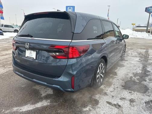 2025 Honda Odyssey EX-L
