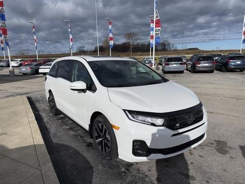 2026 Honda Odyssey EX-L