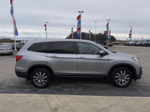 2019 Honda Pilot EX-L