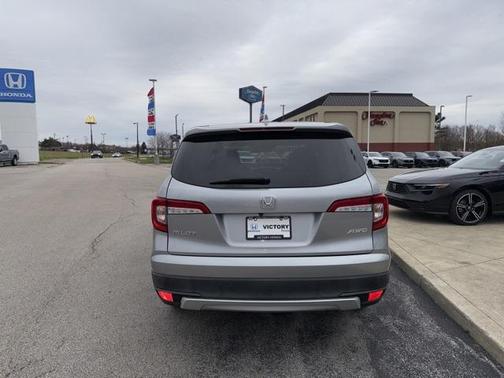2019 Honda Pilot EX-L