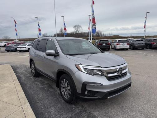 2019 Honda Pilot EX-L