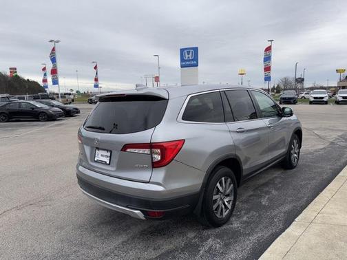 2019 Honda Pilot EX-L